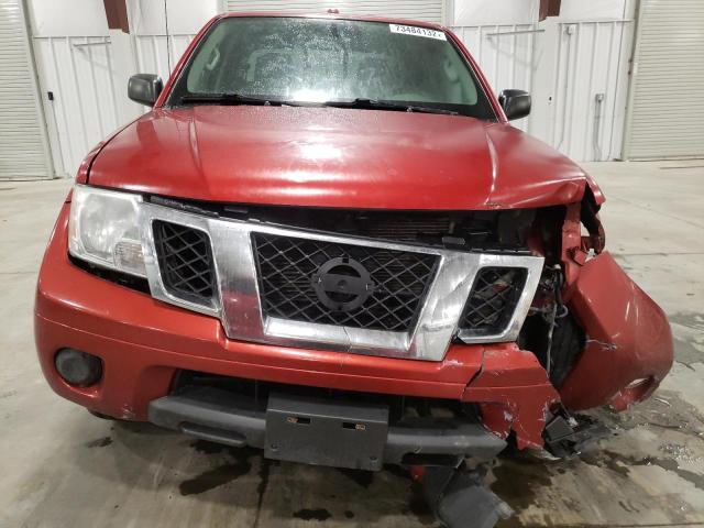 Photo 5 from auction – 2014 NISSAN FRONTIER S with VIN 1N6AD0EV6EN766433