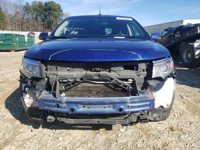 Photo 5 from auction – 2014 FORD EDGE SEL with VIN 2FMDK3JC7EBB10292