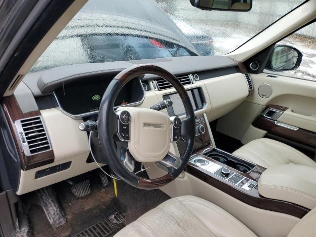 Photo 8 from auction – 2014 LAND ROVER RANGE ROVE with VIN SALGS2WF7EA183388