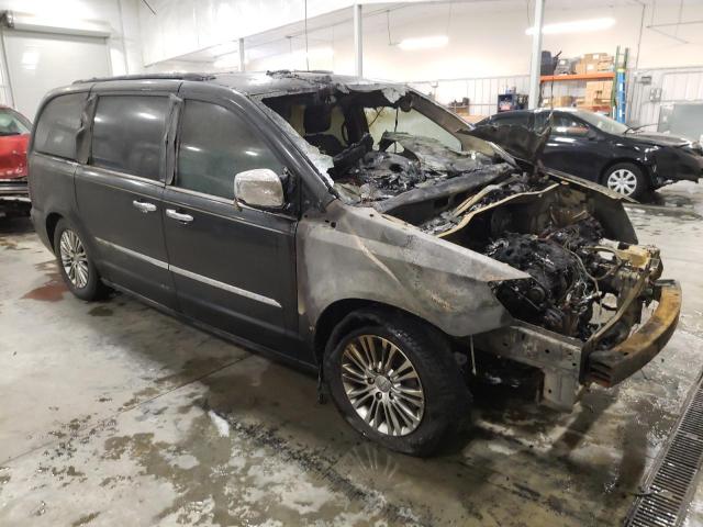 Photo 4 from auction – 2013 CHRYSLER TOWN & COU with VIN 2C4RC1CG5DR751572