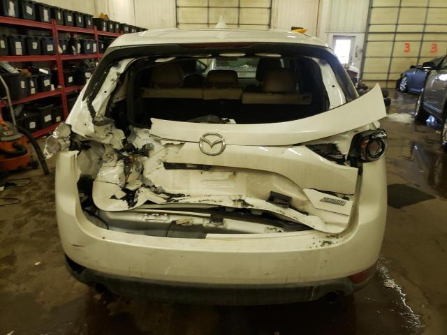 Photo 6 from auction – 2017 MAZDA CX-5 TOURI with VIN JM3KFBCL8H0151227