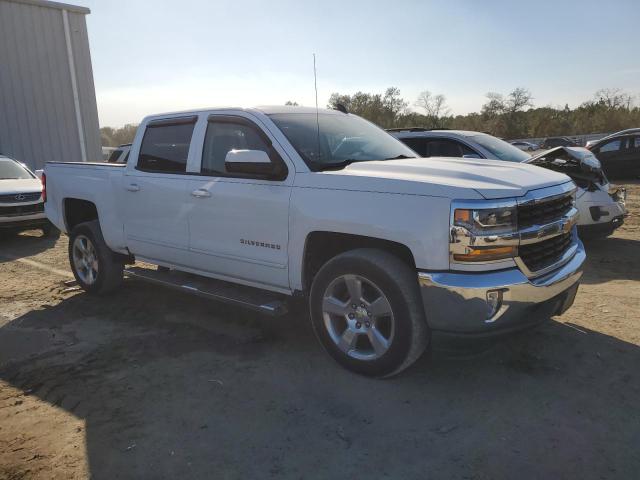 Photo 4 from auction – 2018 CHEVROLET SILVERADO with VIN 3GCPCREC2JG223957