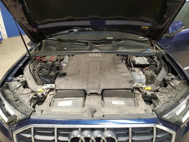 Photo 12 from auction – 2021 AUDI Q7 PREMIUM with VIN WA1AJAF74MD021941