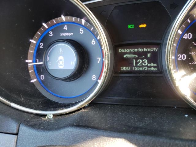 Photo 9 from auction – 2011 HYUNDAI SONATA GLS with VIN 5NPEB4AC9BH161260
