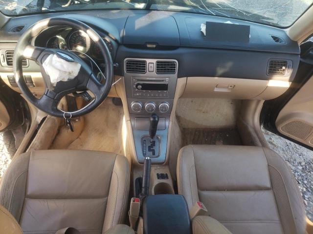 Фото 8 с аукциона – 2005 SUBARU FORESTER 2 с VIN JF1SG67635H737113