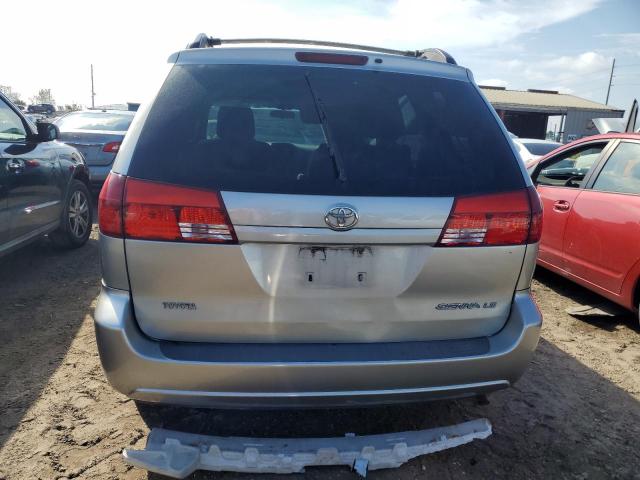 Photo 6 from auction – 2005 TOYOTA SIENNA CE with VIN 5TDZA23C05S329100