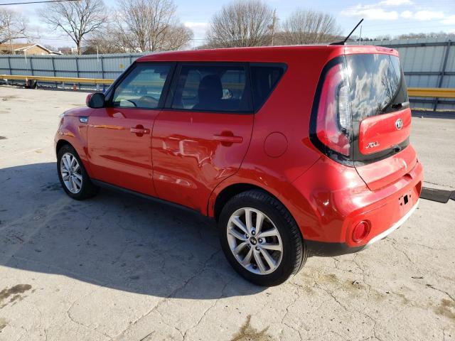 صورة رقم 2 من المزاد - 2019 KIA SOUL + مع VIN KNDJP3A56K7660906