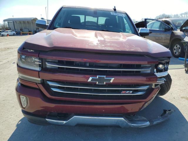 Photo 5 from auction – 2016 CHEVROLET SILVERADO with VIN 3GCUKSEC1GG228055