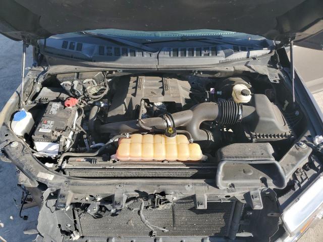 Photo 11 from auction – 2018 FORD F150 SUPER with VIN 1FTEW1CP2JKE12249