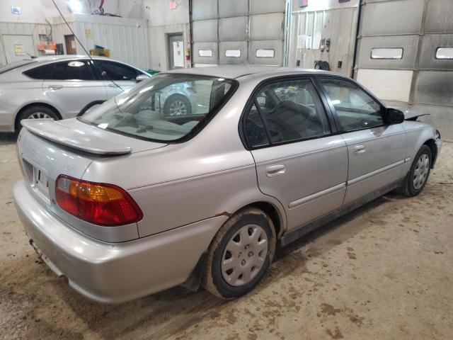Photo 3 from auction – 2000 HONDA CIVIC BASE with VIN 2HGEJ6615YH567237