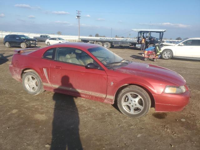 Photo 4 from auction – 2002 FORD MUSTANG with VIN 1FAFP40452F126747
