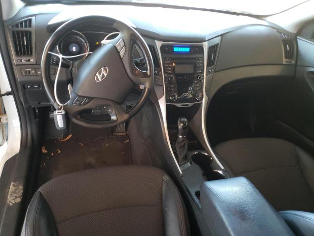 Photo 8 from auction – 2012 HYUNDAI SONATA SE with VIN 5NPEC4AC7CH338841