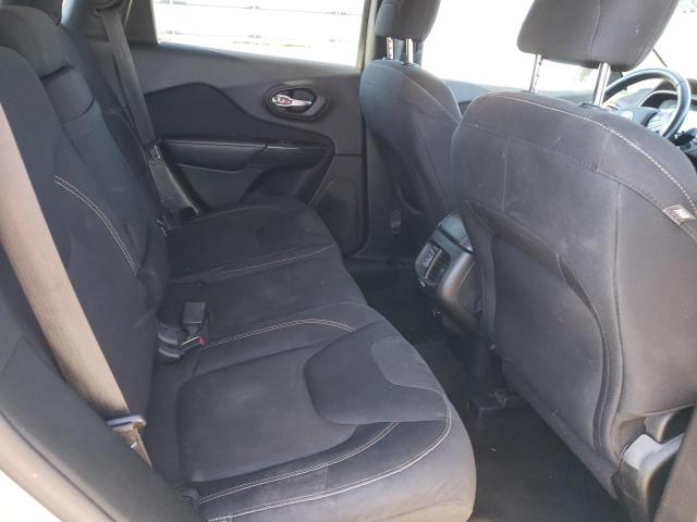 Photo 11 from auction – 2015 JEEP CHEROKEE L with VIN 1C4PJLCB0FW554185