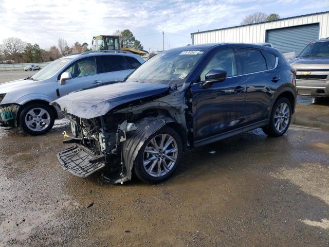 MAZDA CX-5 GRAND 2021 with VIN JM3KFBDM7M1437663 - Photo from auction