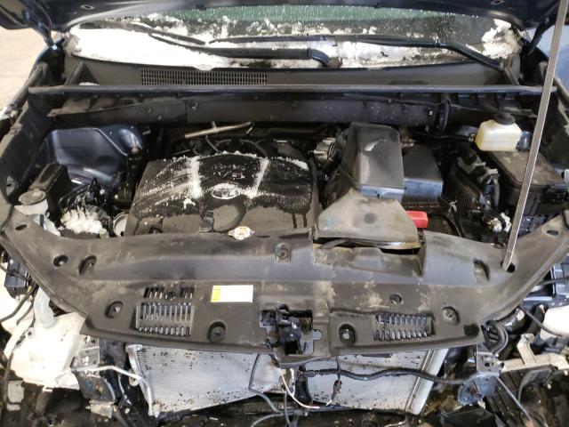 Photo 12 from auction – 2019 TOYOTA HIGHLANDER with VIN 5TDJZRFH1KS738062