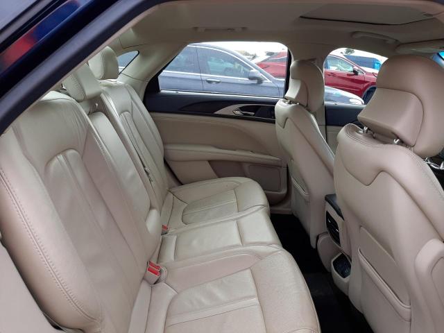 Photo 10 from auction – 2017 LINCOLN MKZ RESERV with VIN 3LN6L5F94HR608907