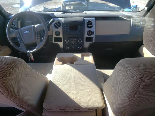Photo 8 from auction – 2014 FORD F150 SUPER with VIN 1FTFW1ET6EFB77710