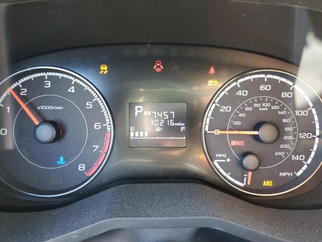Photo 9 from auction – 2018 SUBARU CROSSTREK with VIN JF2GTABC2JH345084