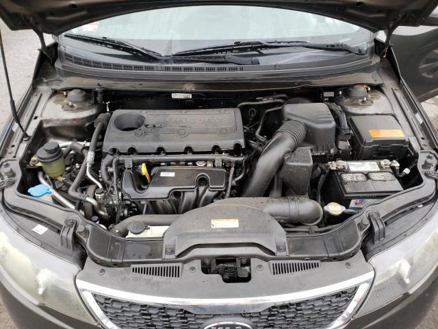 Photo 11 from auction – 2011 KIA FORTE EX with VIN KNAFU4A21B5450734