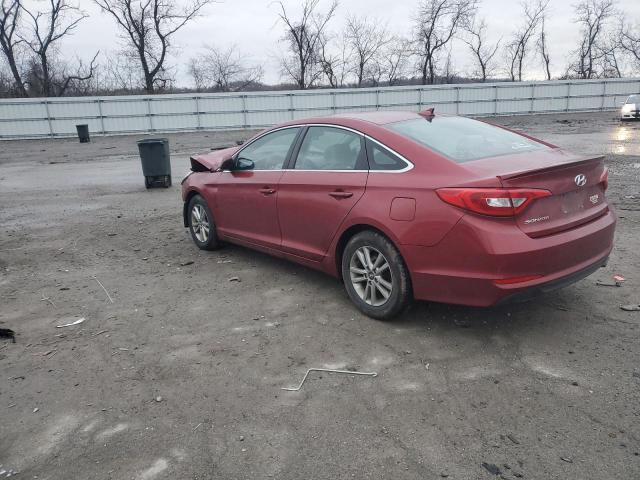 Photo 2 from auction – 2015 HYUNDAI SONATA SE with VIN 5NPE24AF8FH039005