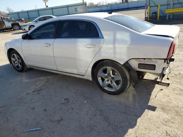Photo 2 from auction – 2010 CHEVROLET MALIBU 1LT with VIN 1G1ZC5EB2AF299410
