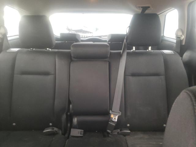 Photo 10 from auction – 2012 MAZDA CX-9 with VIN JM3TB3BV1C0339878
