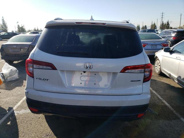 Photo 6 from auction – 2022 HONDA PILOT SE with VIN 5FNYF5H20NB020794