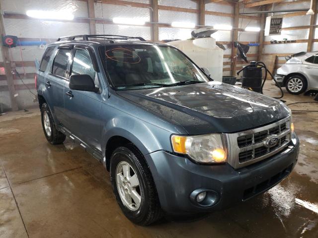 Photo 4 from auction – 2010 FORD ESCAPE XLT with VIN 1FMCU9DG3AKB43541