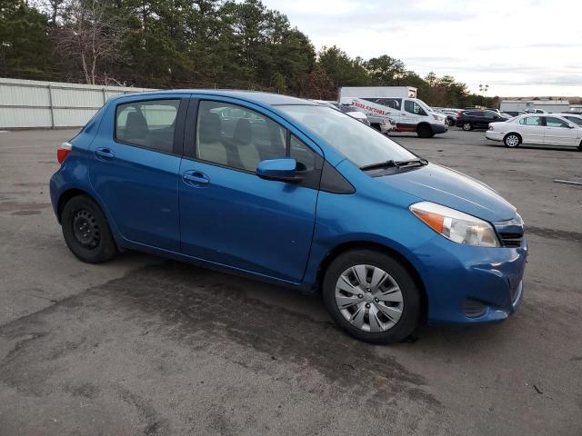 Photo 4 from auction – 2013 TOYOTA YARIS with VIN JTDKTUD39DD565258