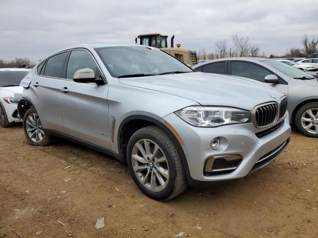 Photo 4 from auction – 2019 BMW X6 SDRIVE3 with VIN 5UXKU0C5XK0S97610