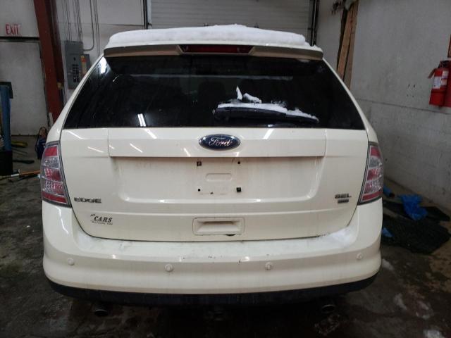 Photo 6 from auction – 2008 FORD EDGE SEL with VIN 2FMDK48CX8BA81225