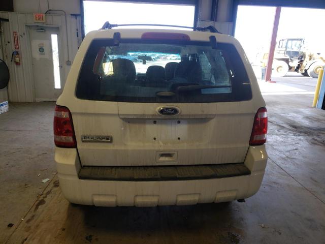 Photo 6 from auction – 2011 FORD ESCAPE XLS with VIN 1FMCU9C78BKA62926