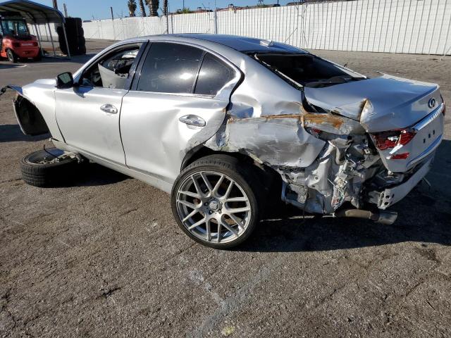 Photo 2 from auction – 2015 INFINITI Q50 BASE with VIN JN1BV7AP2FM330807