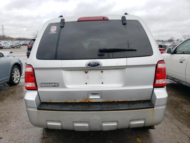 Photo 6 from auction – 2010 FORD ESCAPE XLT with VIN 1FMCU0D73AKD43282