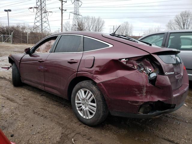 Photo 2 from auction – 2012 HONDA CROSSTOUR with VIN 5J6TF3H38CL005102