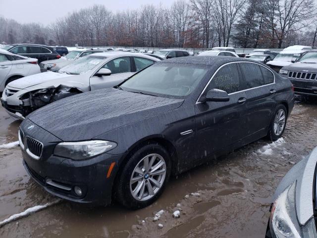 BMW 528 XI 2016 with VIN WBA5A7C57GG144792 - Photo from auction