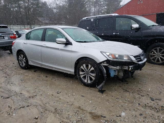 Photo 4 from auction – 2014 HONDA ACCORD LX with VIN 1HGCR2F37EA198501
