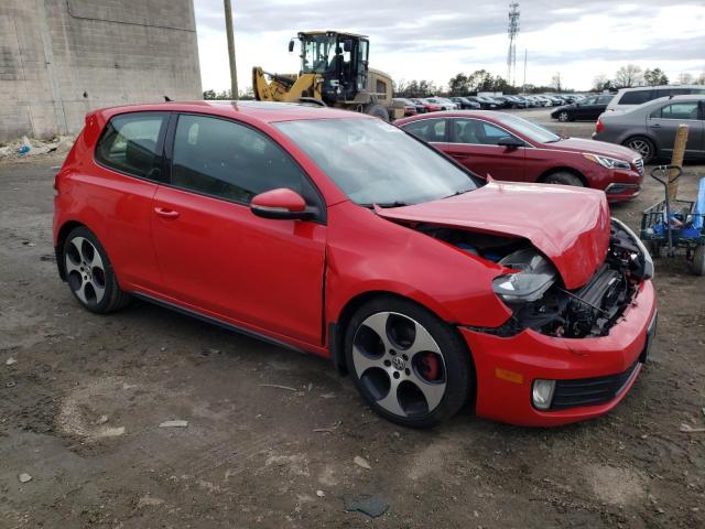 Photo 4 from auction – 2012 VOLKSWAGEN GTI with VIN WVWFD7AJ9CW166551