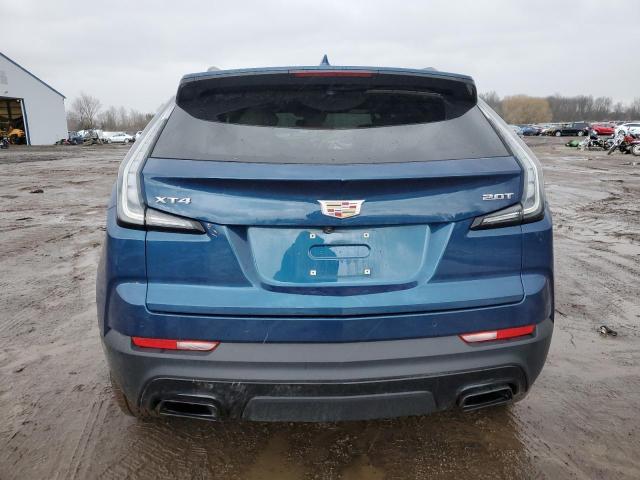Photo 6 from auction – 2019 CADILLAC XT4 SPORT with VIN 1GYFZER41KF153631