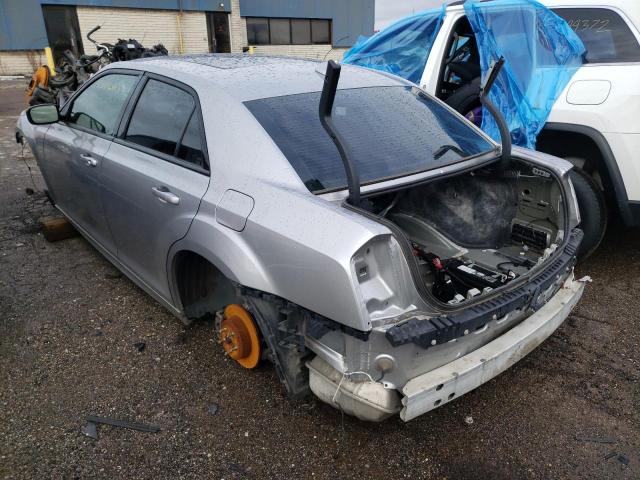 Photo 2 from auction – 2018 CHRYSLER 300 with VIN 2C3CCABG9JH195506
