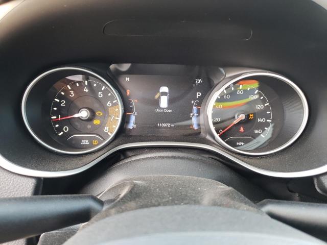 Photo 9 from auction – 2018 JEEP COMPASS LA with VIN 3C4NJCBB1JT471226