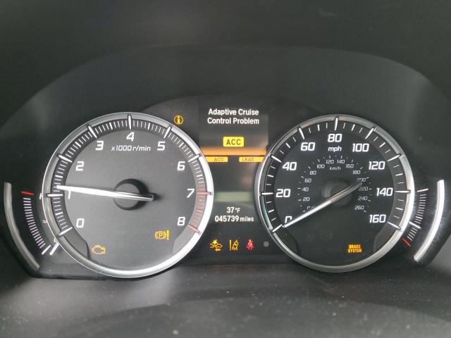 Photo 9 from auction – 2019 ACURA MDX with VIN 5J8YD4H33KL037401