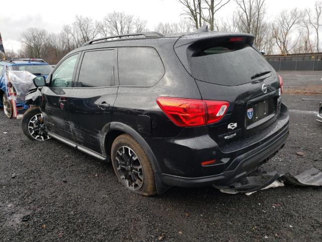 Photo 2 from auction – 2020 NISSAN PATHFINDER with VIN 5N1DR2CM5LC587165