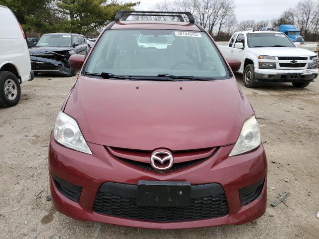 Photo 5 from auction – 2009 MAZDA 5 with VIN JM1CR293990339901