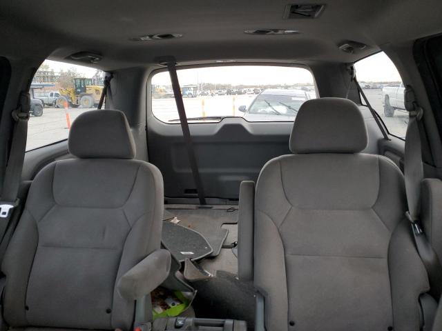 Photo 10 from auction – 2010 HONDA ODYSSEY EX with VIN 5FNRL3H44AB104744