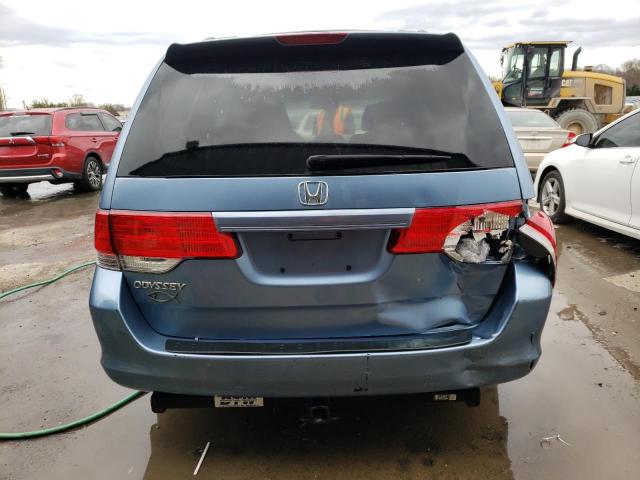 Photo 6 from auction – 2008 HONDA ODYSSEY EX with VIN 5FNRL38458B109106