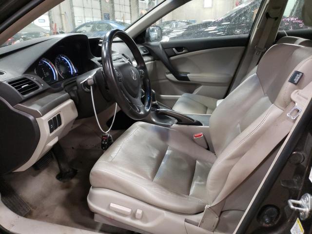 Photo 7 from auction – 2010 ACURA TSX with VIN JH4CU2F60AC002421