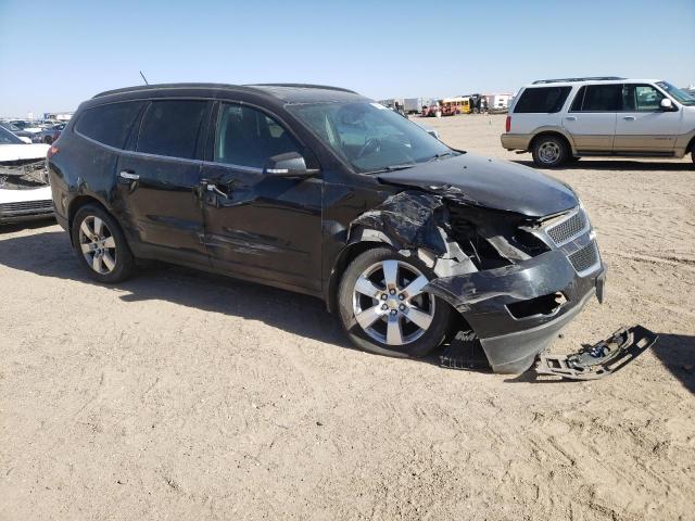 Photo 4 from auction – 2011 CHEVROLET TRAVERSE L with VIN 1GNKRGED0BJ264911