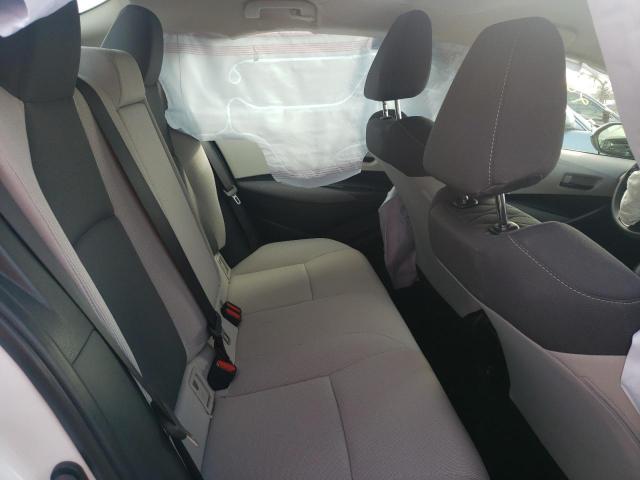 Photo 10 from auction – 2022 TOYOTA COROLLA LE with VIN JTDEAMDE4N3006194