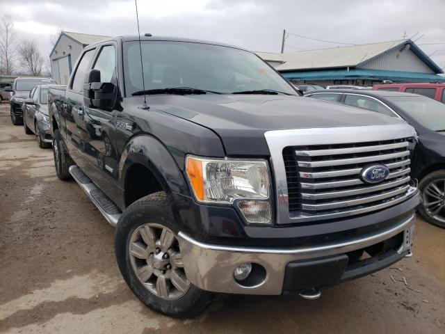 Photo 4 from auction – 2011 FORD F150 SUPER with VIN 1FTFW1ET9BFC47907